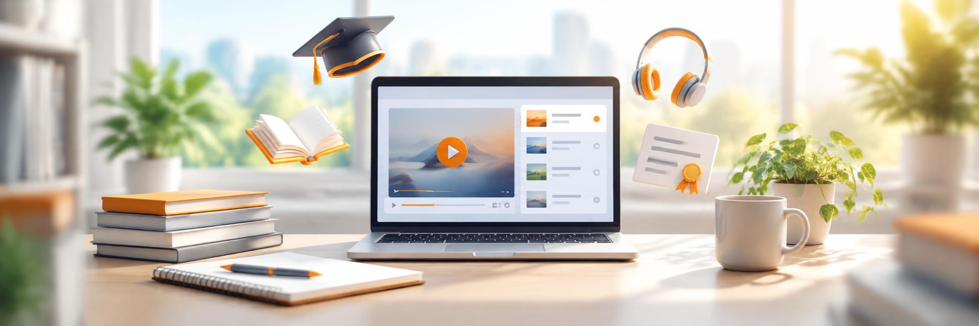 E-learning Platforms
