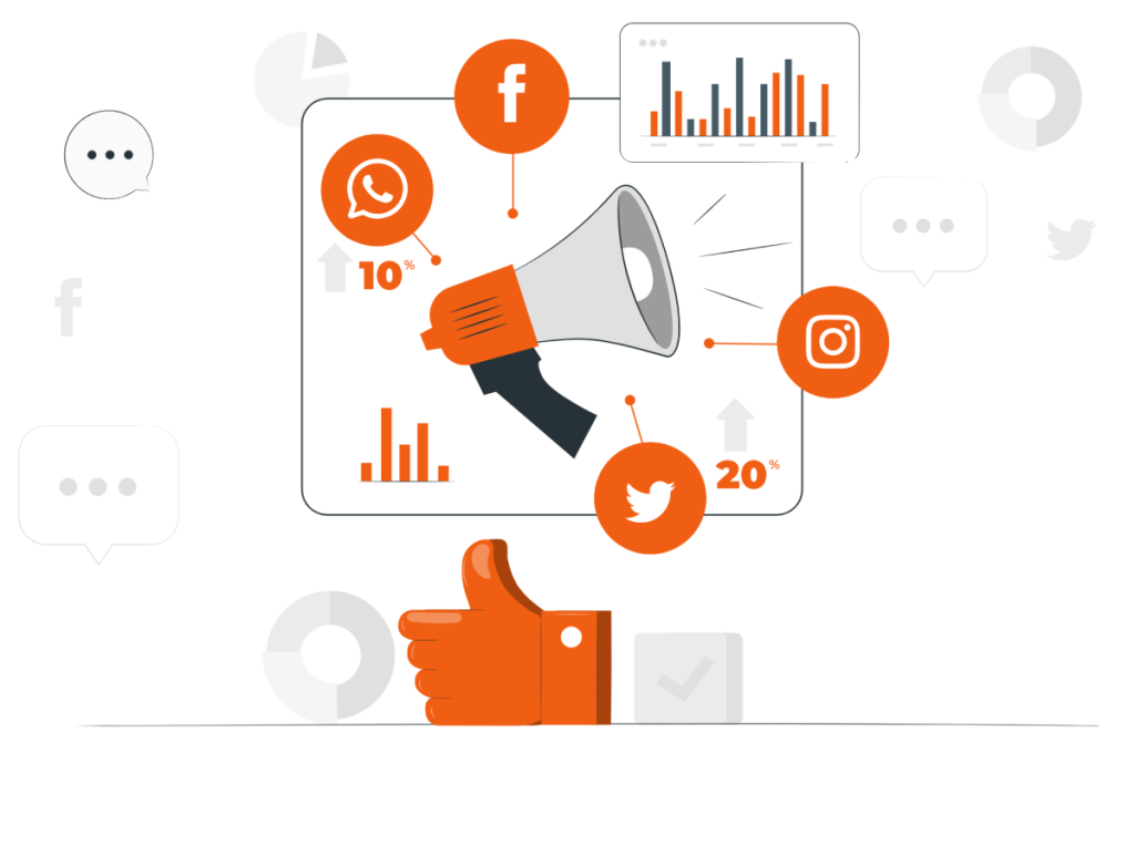 Digital marketing